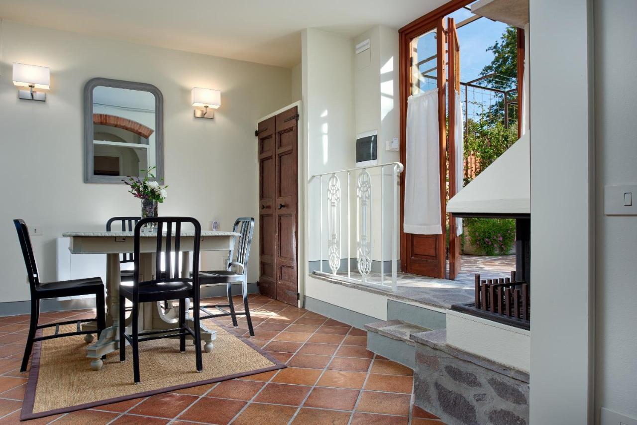 Agriturismo Torreghiotta Пистоя Екстериор снимка
