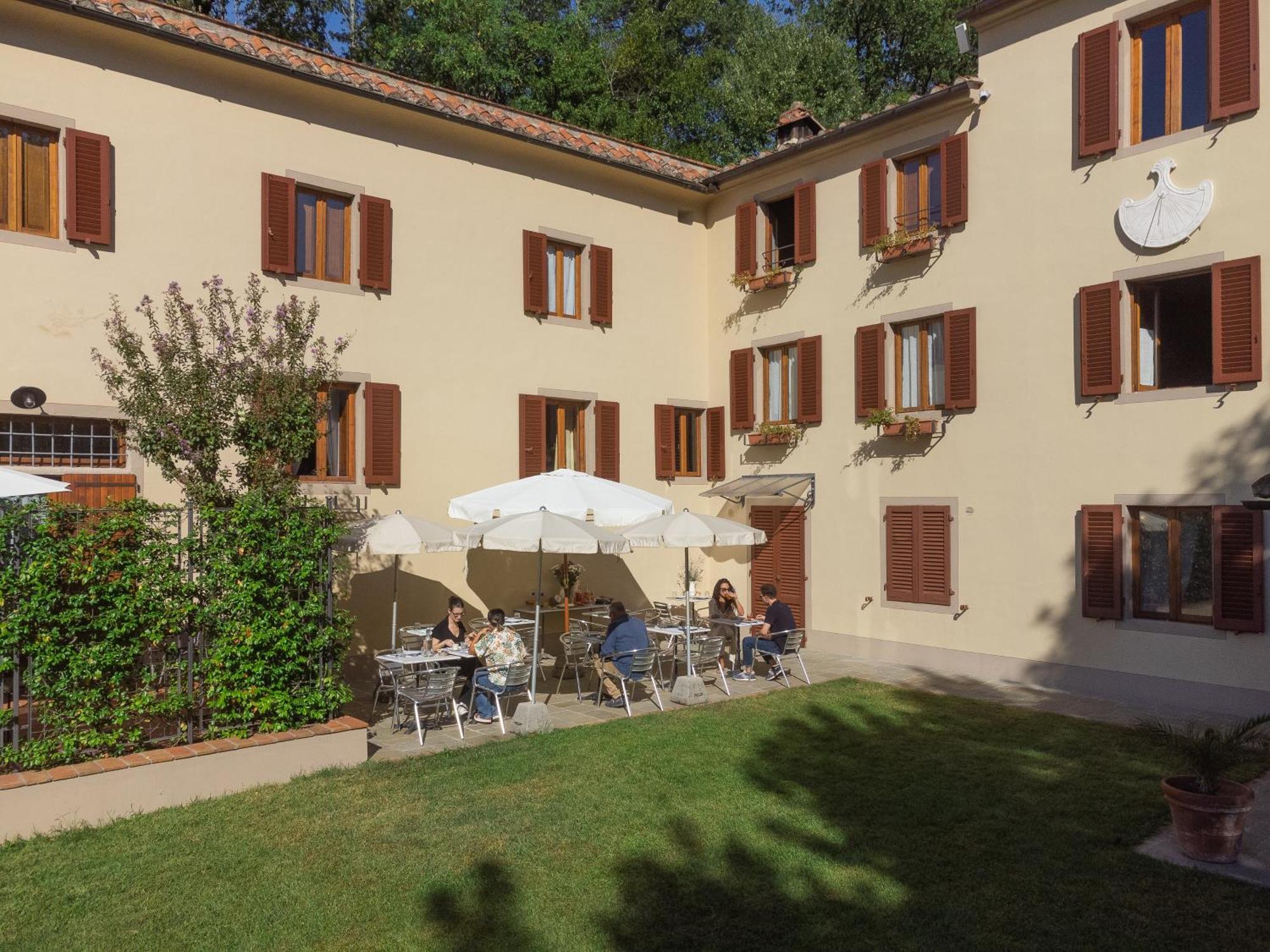Agriturismo Torreghiotta Пистоя Екстериор снимка