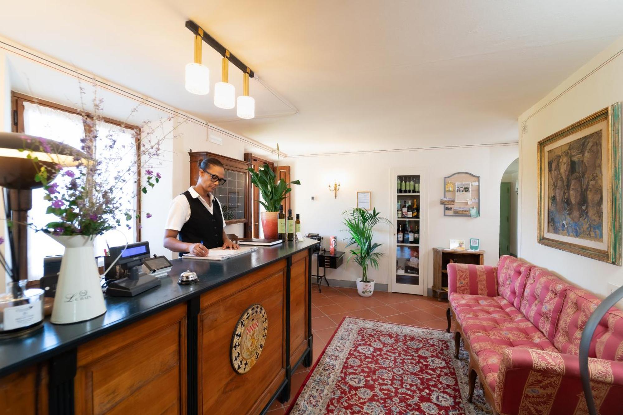 Agriturismo Torreghiotta Пистоя Екстериор снимка