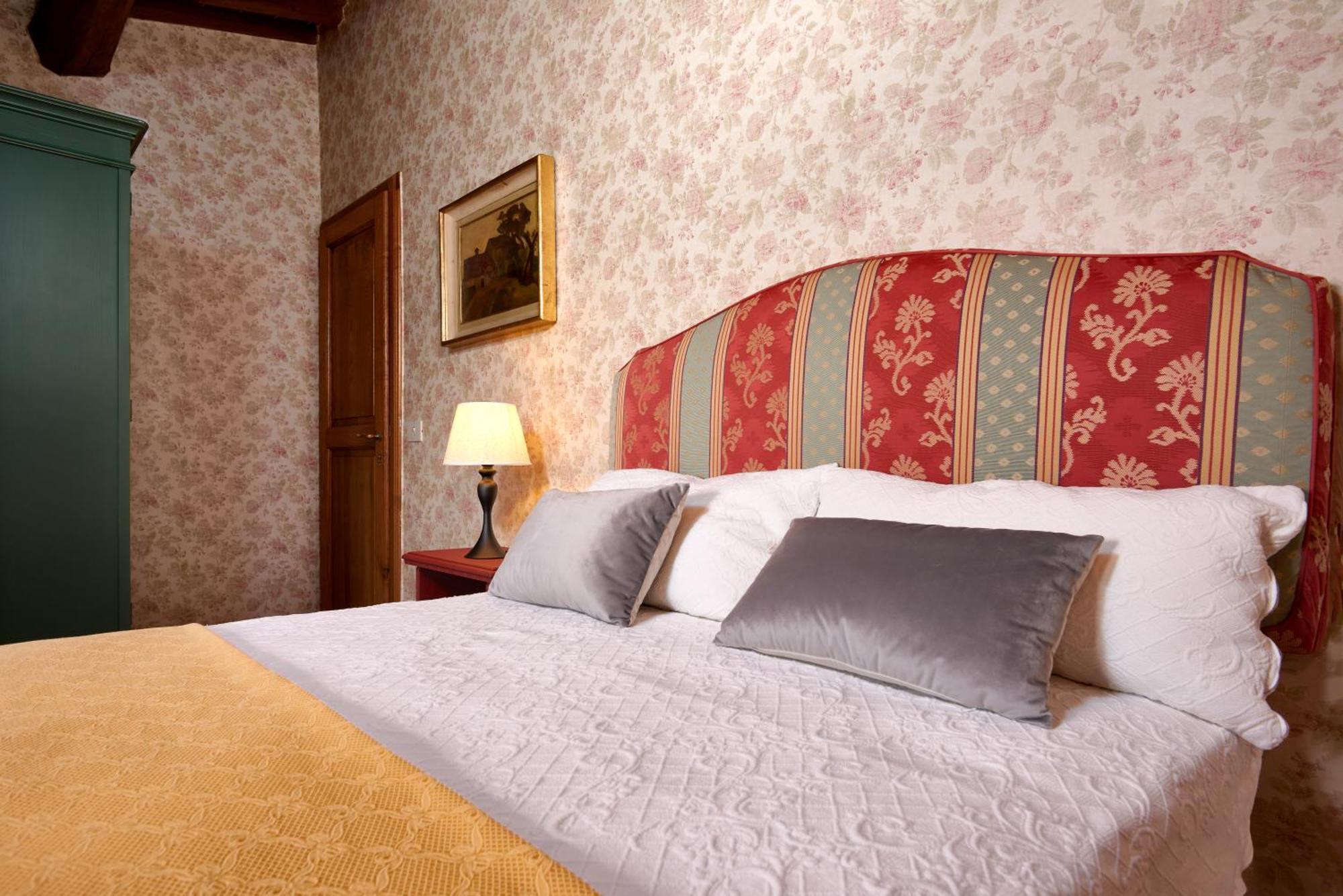 Agriturismo Torreghiotta Пистоя Екстериор снимка
