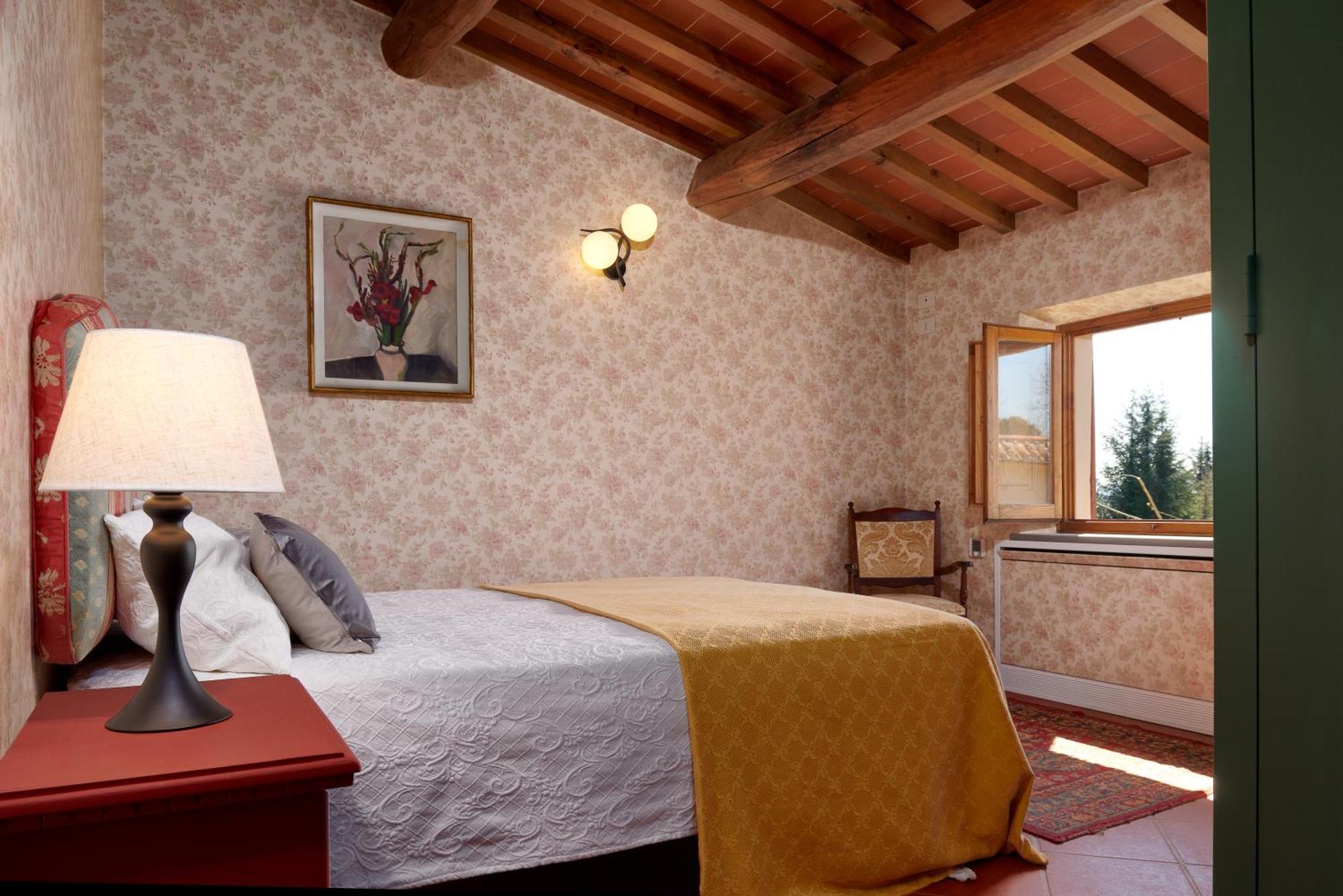 Agriturismo Torreghiotta Пистоя Екстериор снимка