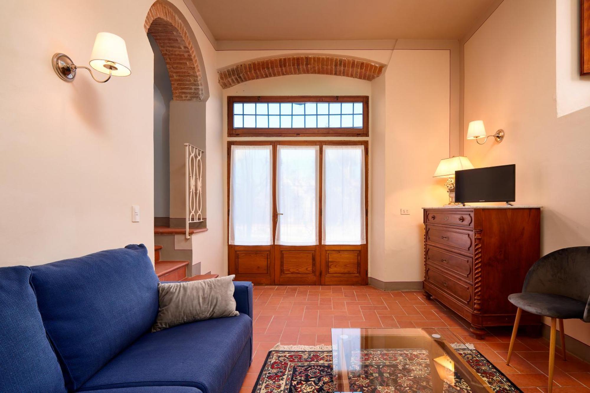 Agriturismo Torreghiotta Пистоя Екстериор снимка